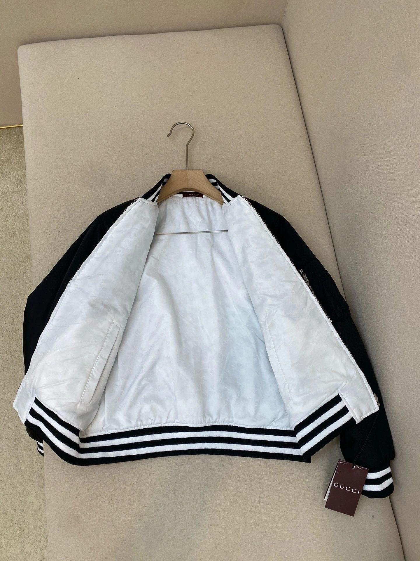 wg.luxury- 6u33i oversized 2colour item:D-F409J1001-2